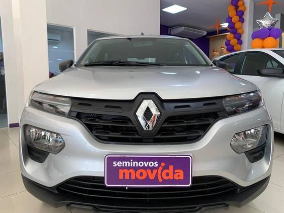 RENAULT KWID 1.0 12V SCE FLEX ZEN MANUAL RENAULT KWID 1.0 12V SCE FLEX ZEN MANUAL